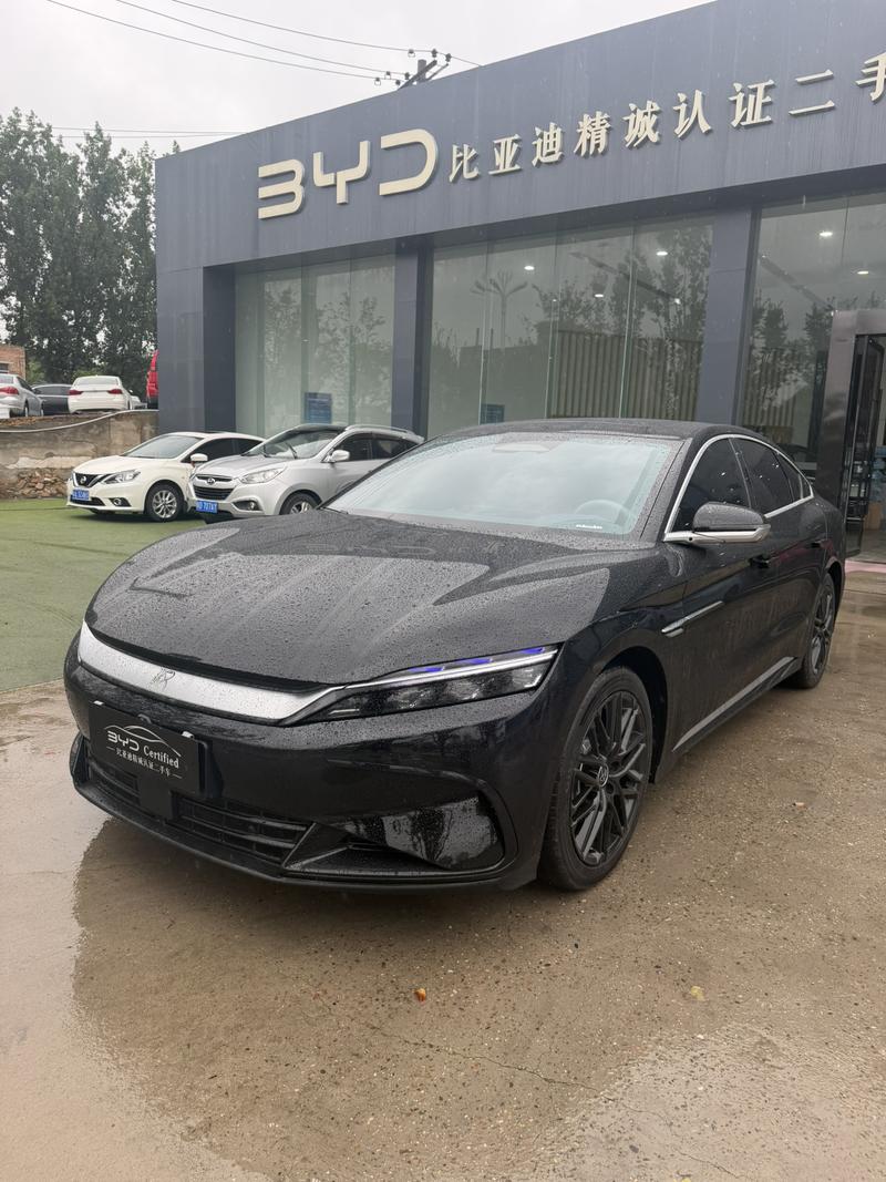 BYD Han, 2025 — купить в Чебоксарах под ключ
