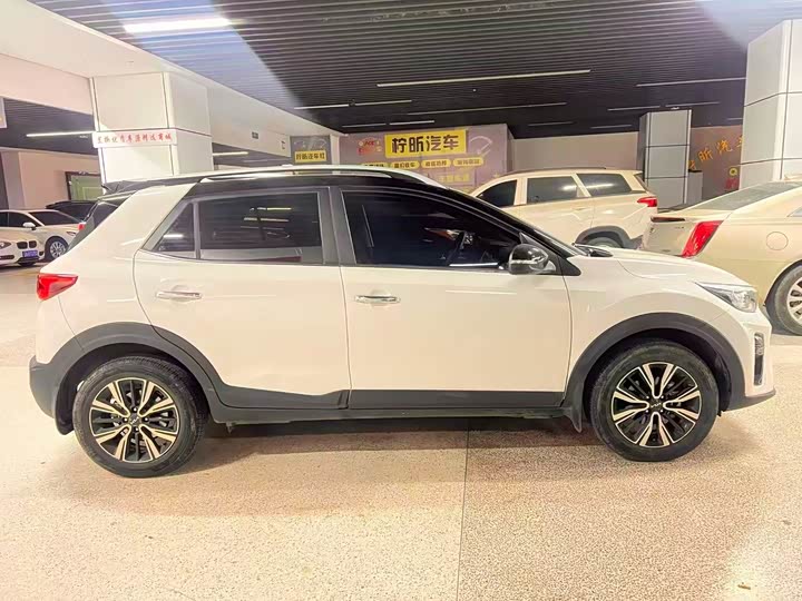Kia KX1, 2022 — фото 4 из 9