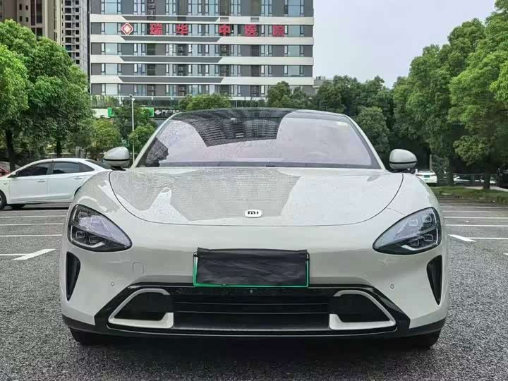 Xiaomi SU7, 2024 — фото 2 из 9