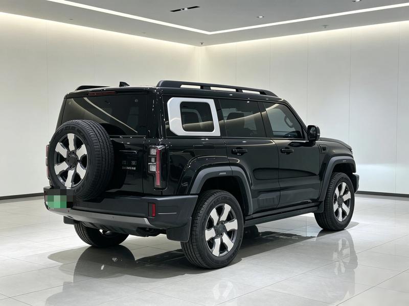 BAIC Beijing BJ40 Hybrid, 2025 — фото 5 из 9