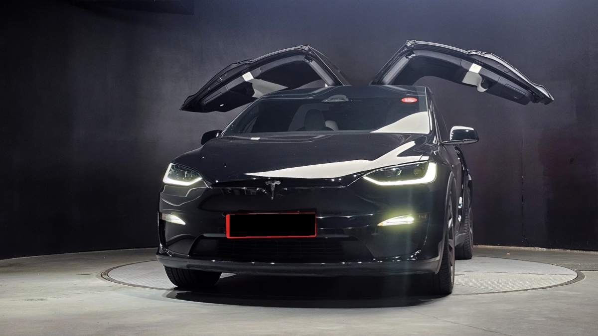 Tesla Model X, 2025 — фото 3 из 12