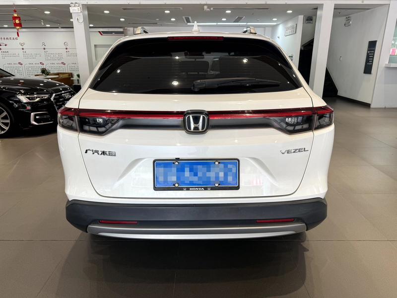 Honda Vezel, 2023 — фото 5 из 12