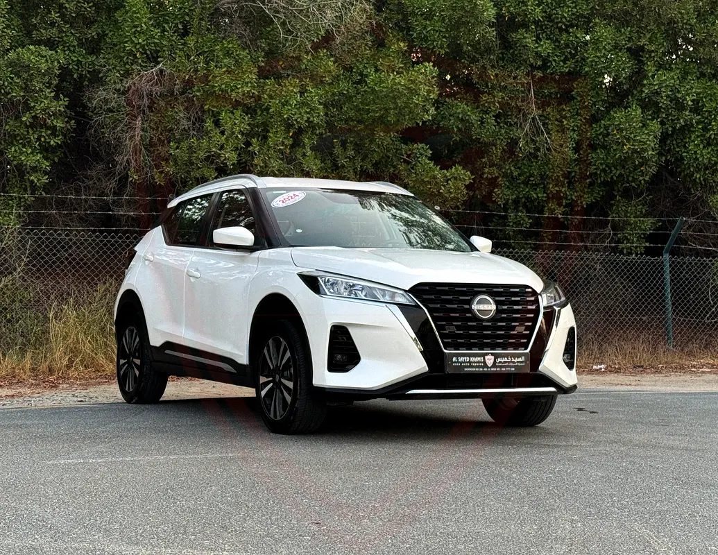 Nissan Kicks, 2024