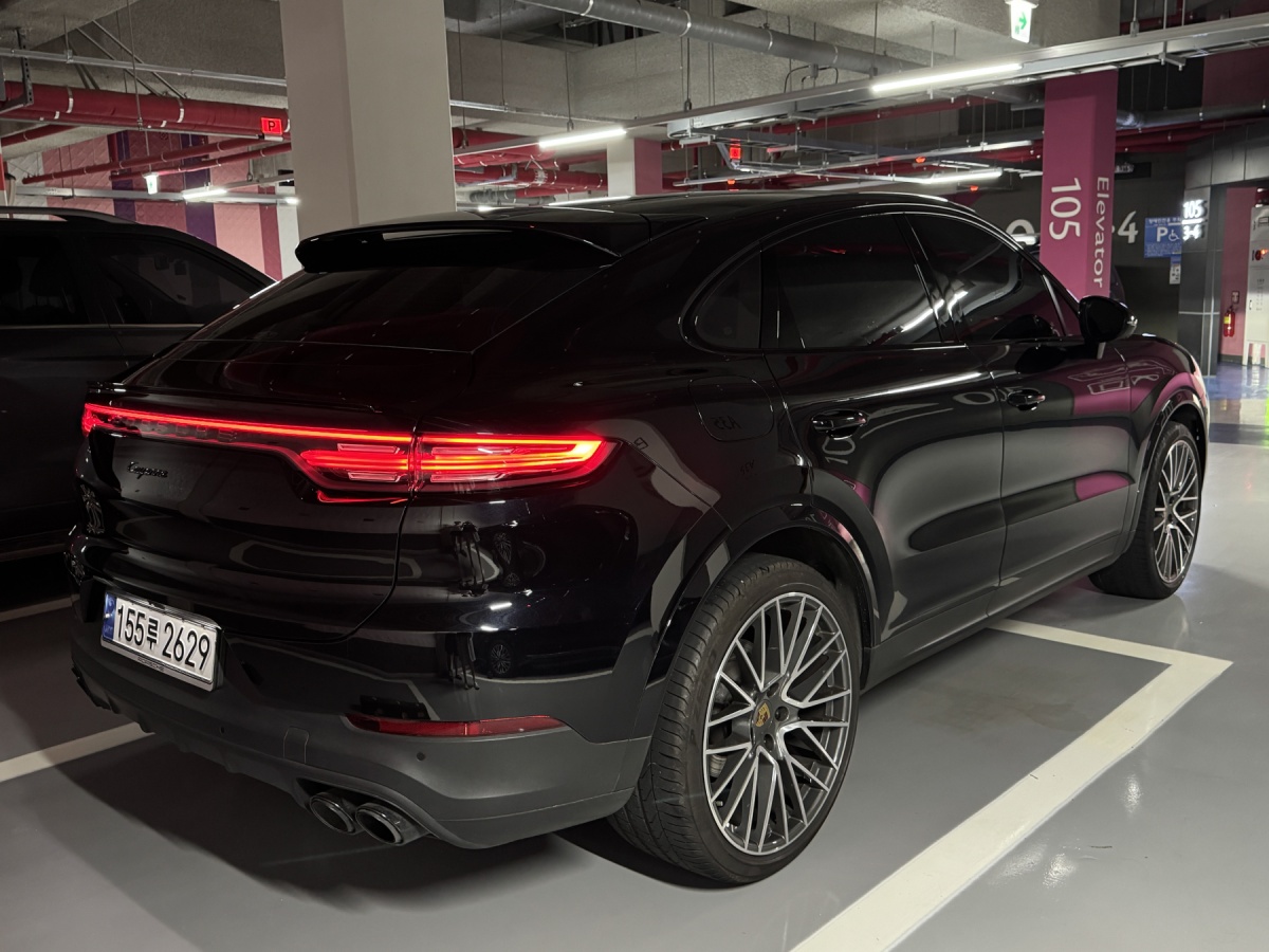Porsche Cayenne, 2022 — фото 2 из 12
