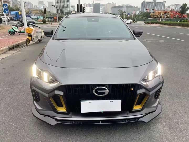 GAC Trumpchi Empow R, 2021 — фото 2 из 9