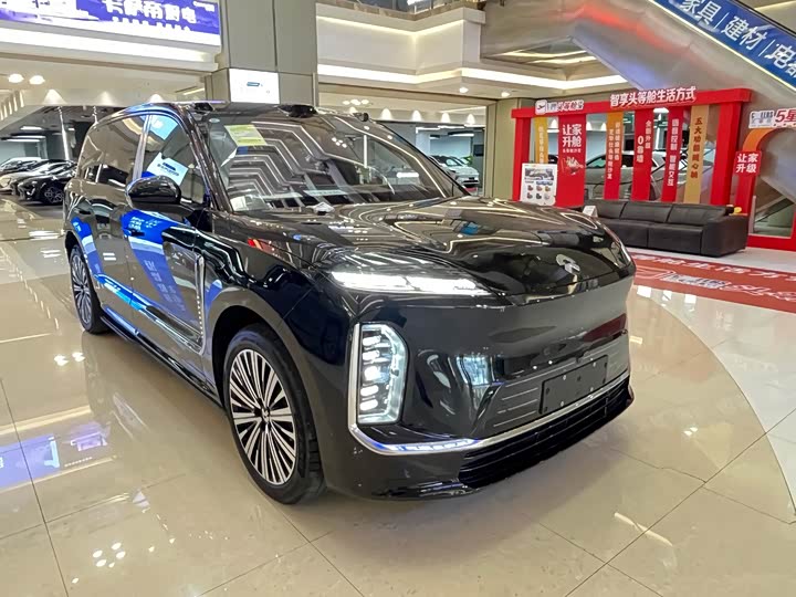 Nio ES9, 2026 — фото 4 из 9