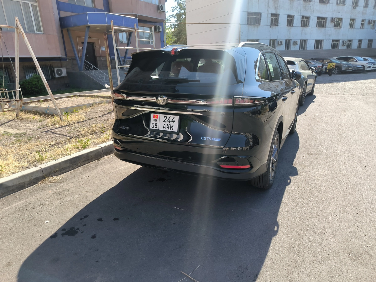 Changan Cs75plus, 2026 — фото 4 из 4