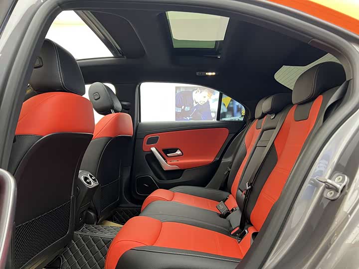 Mercedes-Benz A-Class AMG, 2025 — фото 9 из 9