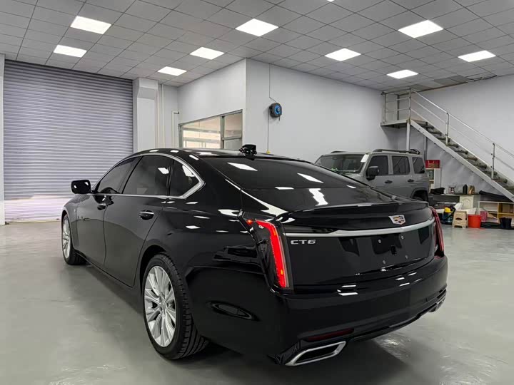 Cadillac CT6, 2025 — фото 6 из 9