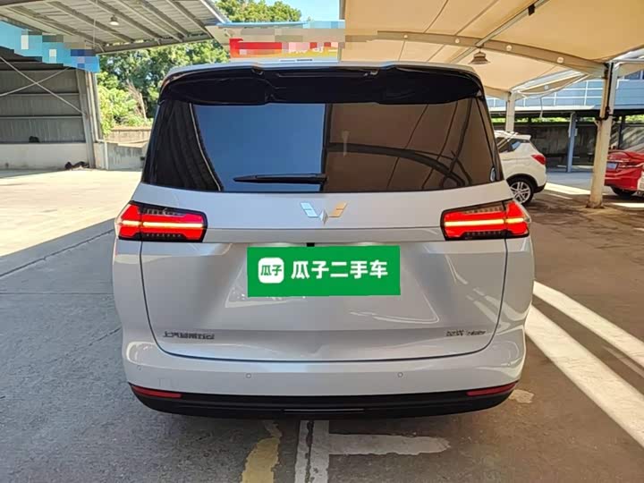 Wuling Starlight 730 Hybrid/EV, 2026 — фото 6 из 9