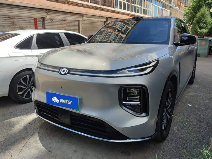 Changan Qiyuan (Nevo) Q07, 2026 — купить в Самаре под ключ
