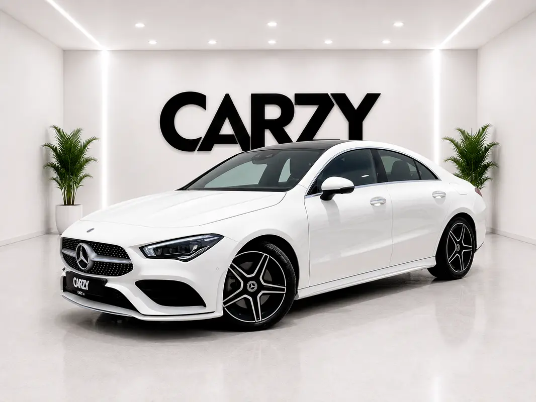 Mercedes-Benz CLA-Class, 2023