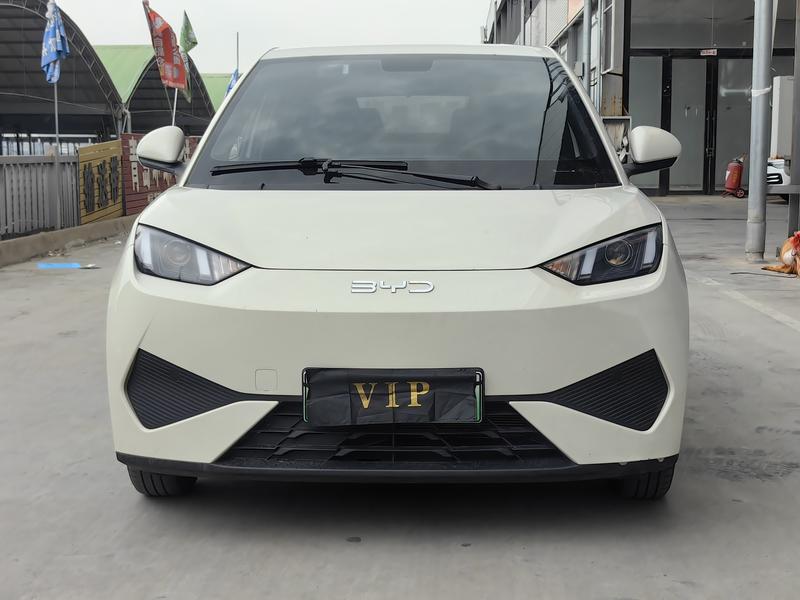 BYD Seagull, 2025 — фото 2 из 10