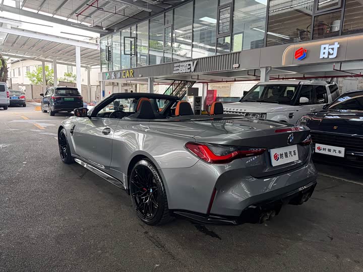 BMW M4, 2023 — фото 6 из 9