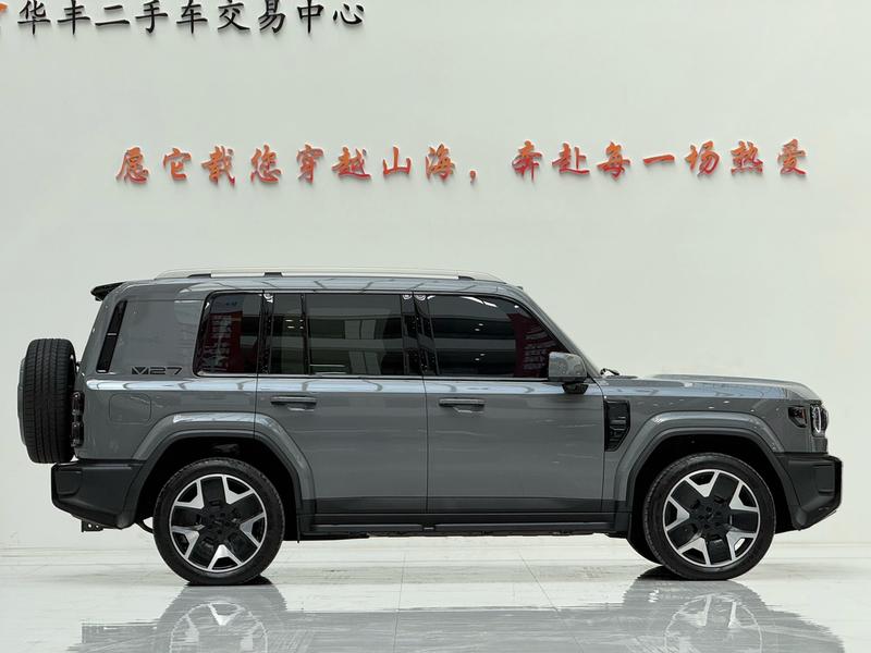 Chery iCar V27, 2026 — фото 7 из 12