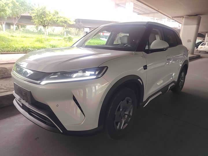 BYD Yuan Up, 2025 — купить в Москве под ключ