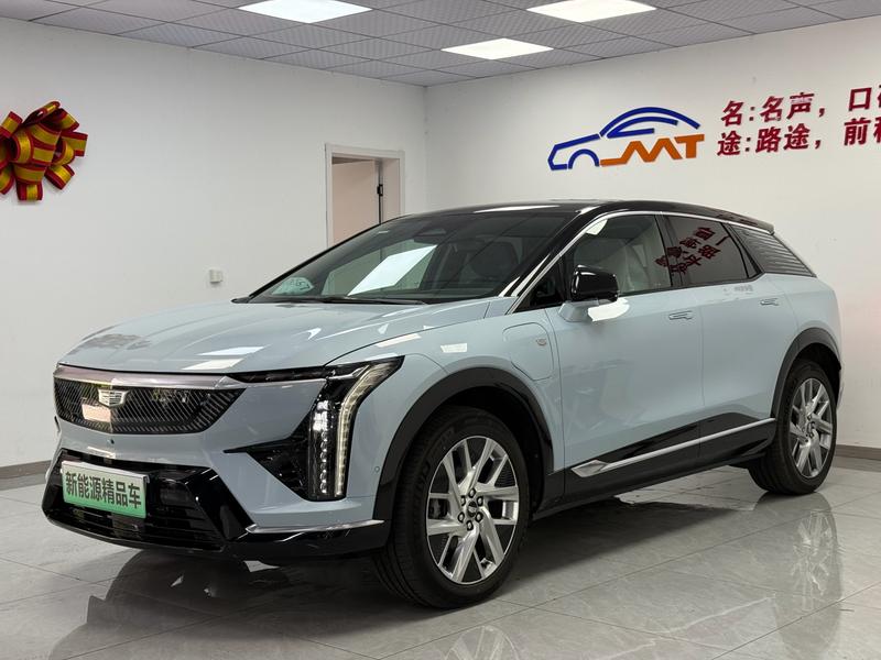 Cadillac Optiq, 2026 — купить в Самаре под ключ