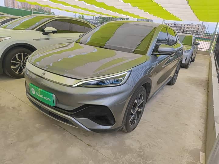 BYD Yuan Plus, 2024 — купить в Ульяновске под ключ