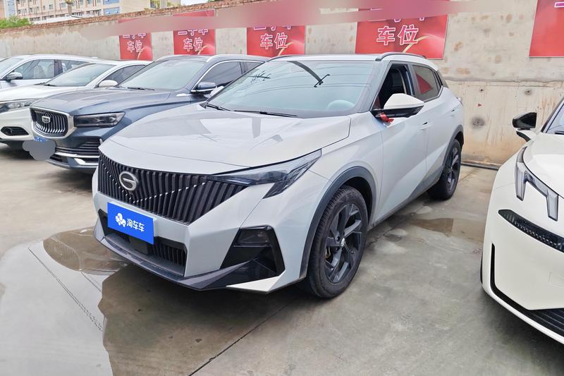 GAC Trumpchi GS3, 2024 — купить в Смоленске под ключ