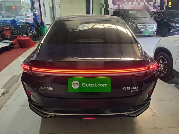 Dongfeng Aeolus Yixuan Max, 2023 — фото 4 из 9