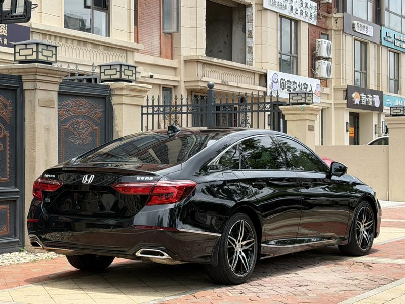 Honda Inspire, 2022 — фото 6 из 11
