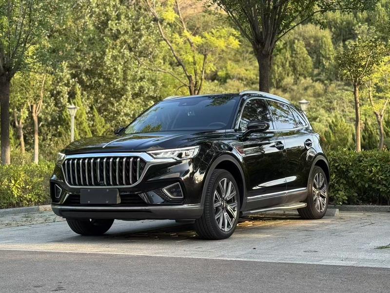 Hongqi HS5, 2022 — купить в Самаре под ключ