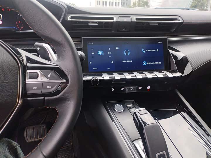 Peugeot 508, 2022 — фото 9 из 9