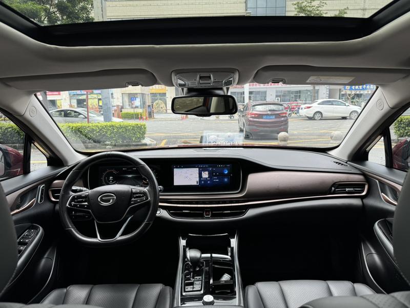 GAC Trumpchi GA6, 2023 — фото 10 из 12