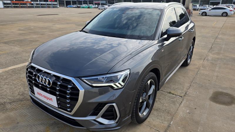 Audi Q3, 2021 — купить в Костроме под ключ