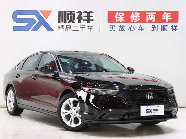 Honda Accord, 2023 — фото 3 из 9