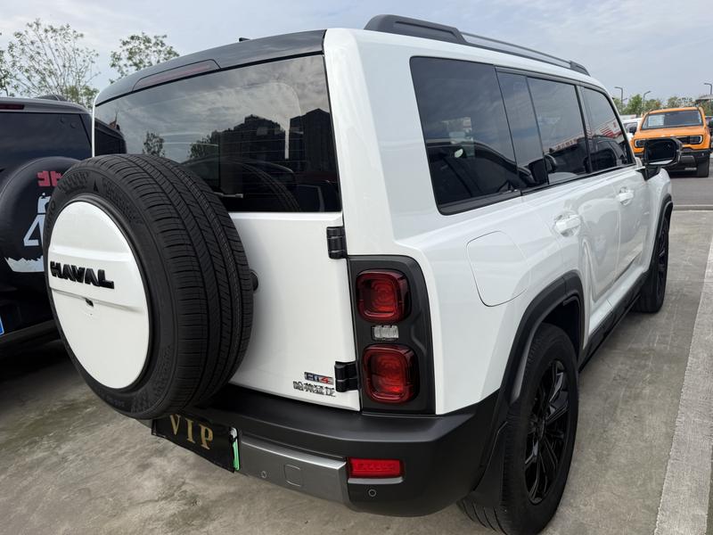 Haval Raptor Hybrid, 2024 — фото 6 из 12