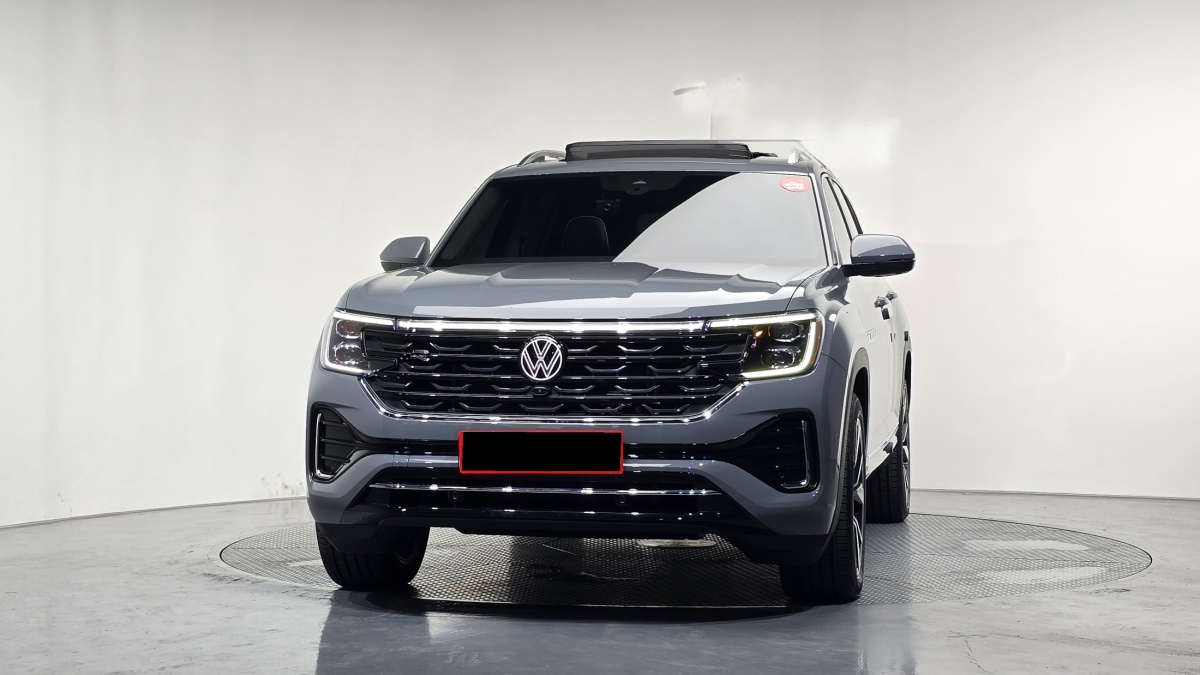 Volkswagen Atlas, 2025 — фото 3 из 12