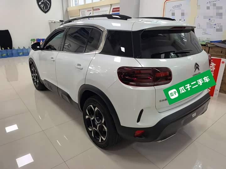 Citroen C5 Aircross 2023, 2025 — фото 5 из 9