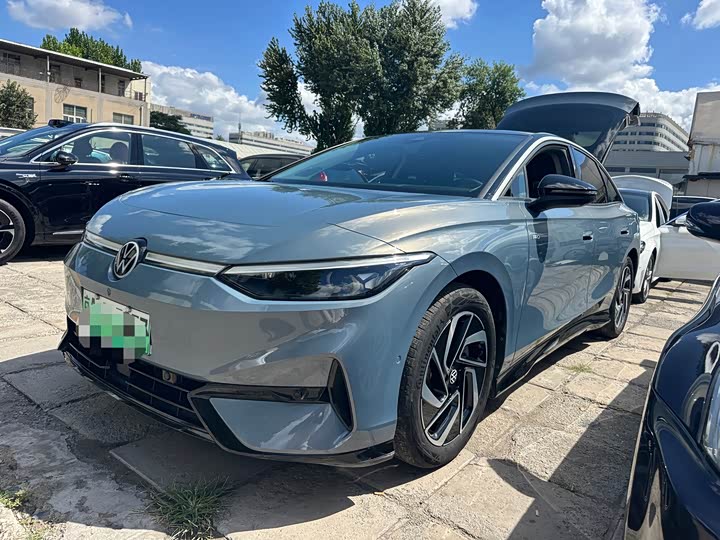 Volkswagen ID.7 Vizzion, 2024 — купить в Перми под ключ