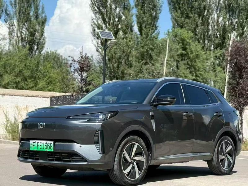 Changan Qiyuan (Nevo) Q05 Classic, 2025 — купить в Туле под ключ