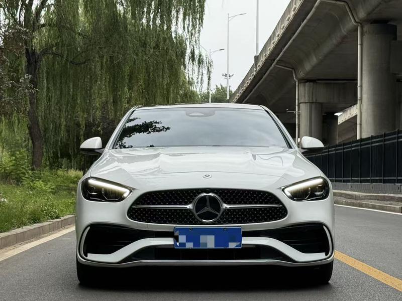 Mercedes-Benz C-Class, 2023 — фото 2 из 11