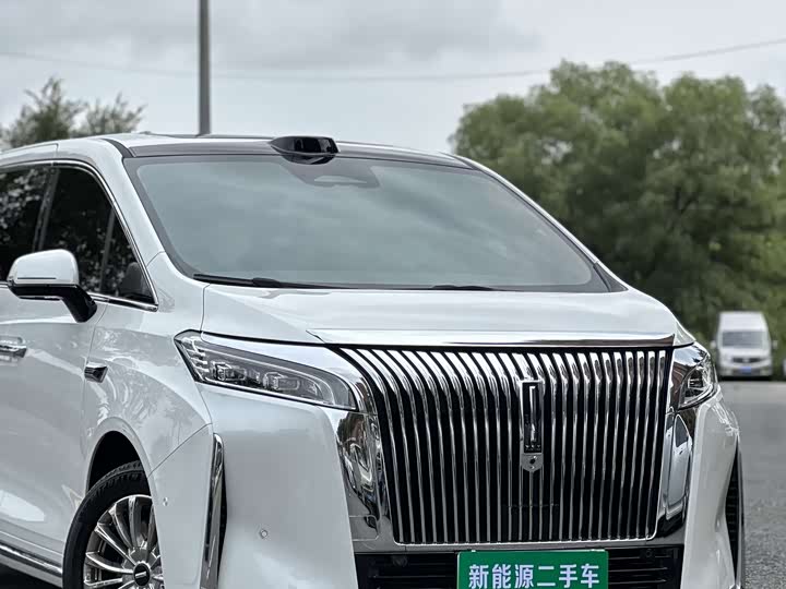 Wey 80 Hybrid, 2025 — фото 5 из 9