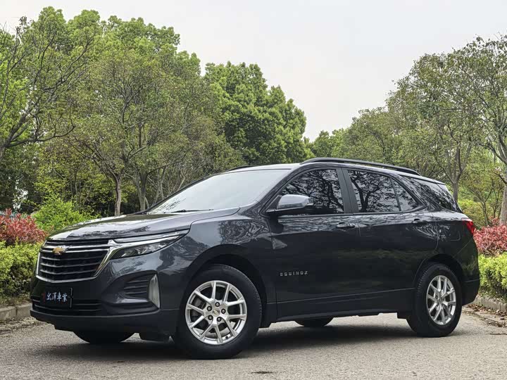 Chevrolet Equinox, 2022 — купить в Ижевске под ключ