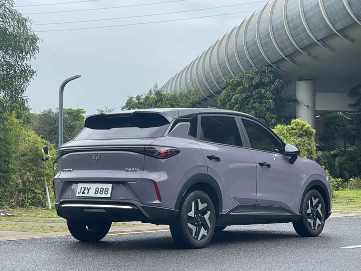 Wuling Bingo S, 2025 — фото 7 из 9