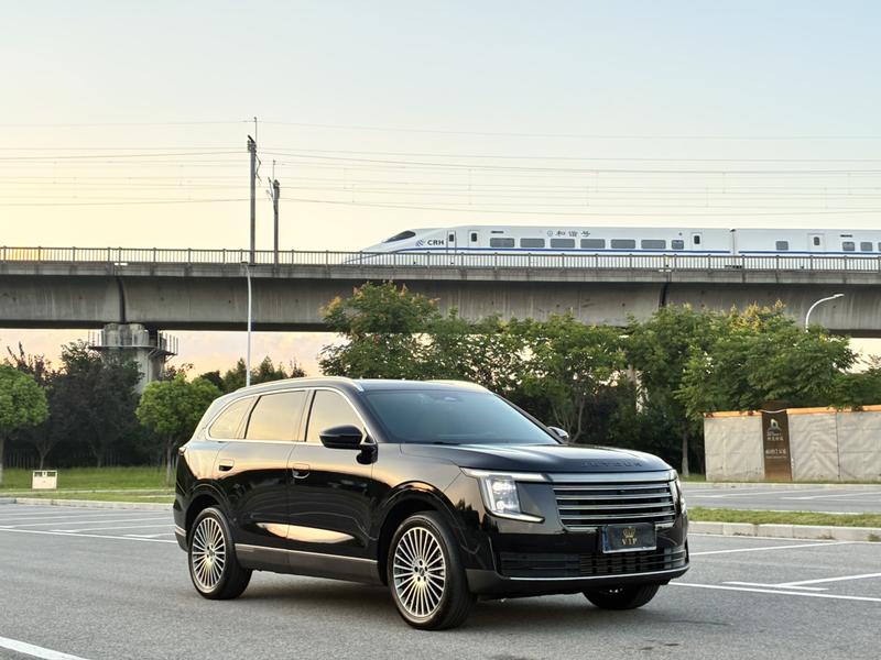 Jetour X70L, 2025 — фото 3 из 12