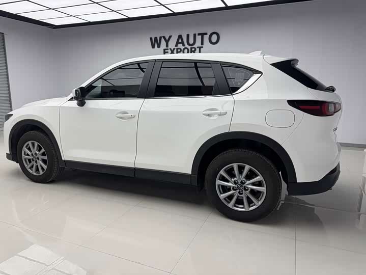 Mazda CX-5, 2024 — фото 5 из 9