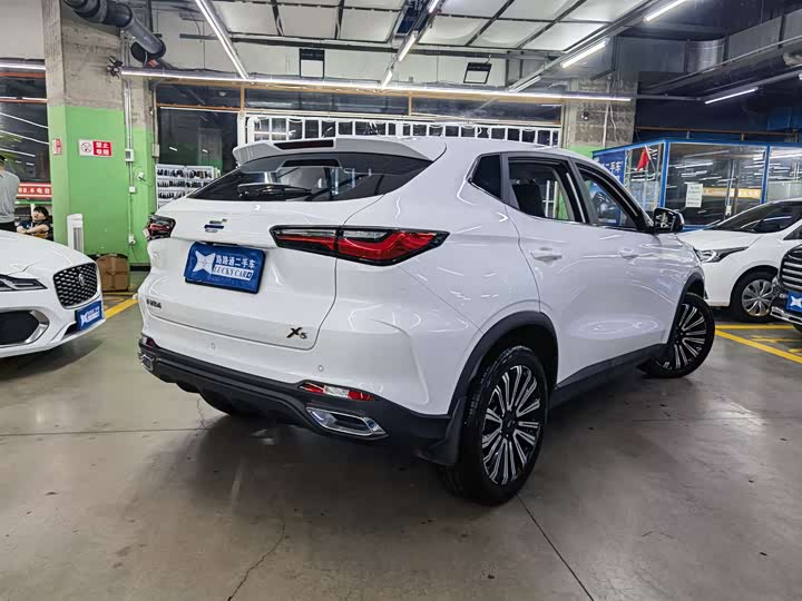 Changan Oshan X5, 2022 — фото 6 из 9