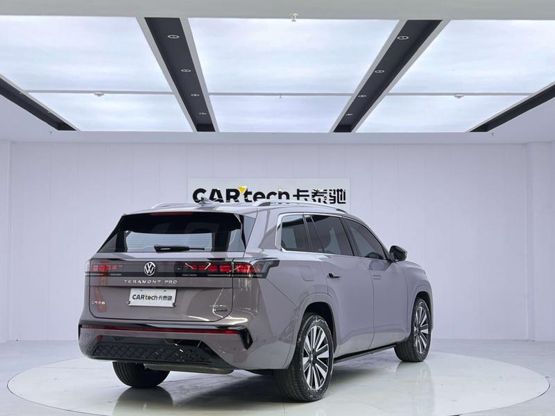 Volkswagen Teramont Pro, 2025 — фото 7 из 12