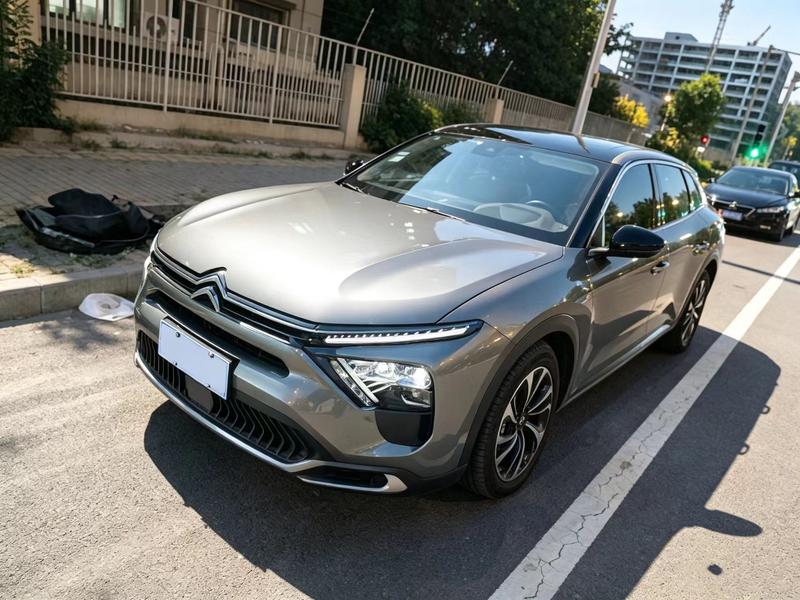 Citroen C5 X, 2023 — купить в Чебоксарах под ключ