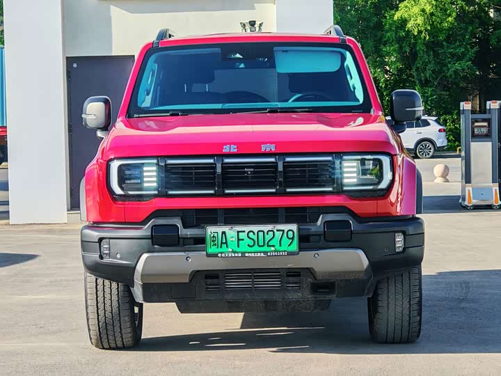 BAIC Beijing BJ40 Hybrid, 2025 — купить в Туле под ключ