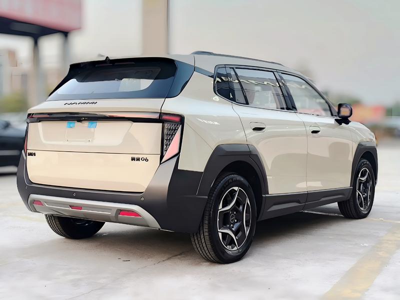 Dongfeng Yipai Nano 06, 2025 — фото 7 из 12