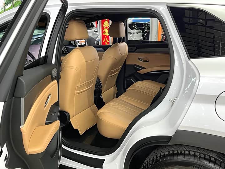 BYD Song L DM-i Hybrid, 2024 — фото 5 из 9