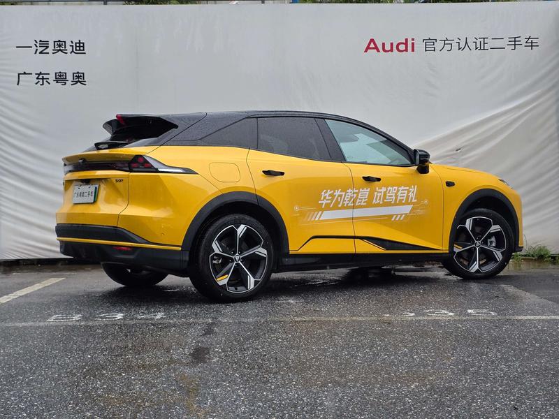 Changan Deepal S07 (S7), 2025 — фото 4 из 12