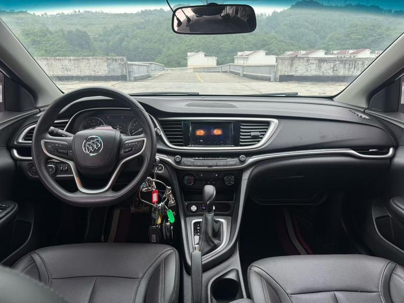 Buick Excelle GT, 2022 — фото 7 из 10