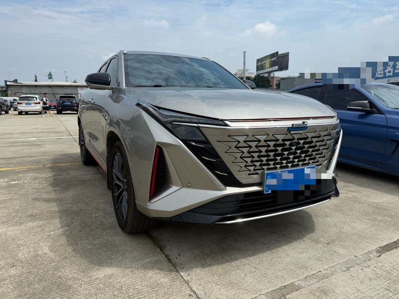 Changan Oshan Z6, 2023 — фото 3 из 12